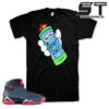 Retro 7 Marvin The Martian Magic Stuff Shirt -Sneaker Threads Shop secret