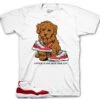 Retro 11 Cherry Got Em Shirt -Sneaker Threads Shop shirt MATCH jordan 11 cherry