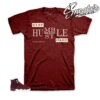 Retro 12 Bordeaux Humble Shirt 2 Retro 12 Bordeaux Humble Shirt -Sneaker Threads Shop shirts match jordan 12 bordeaux