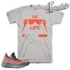 Beluga Sply 350 Good Life Shirt 2 Beluga Sply 350 Good Life Shirt -Sneaker Threads Shop shirts match yeezy boost sply 350 grey beluga sneaker solar red tees