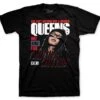 Retro 3 Denim Queens Million Shirt 2 Retro 3 Denim Queens Million Shirt -Sneaker Threads Shop slam