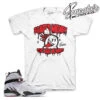 Retro 8 Alternate Scared Money Shirt -Sneaker Threads Shop sneaker match tees shirts