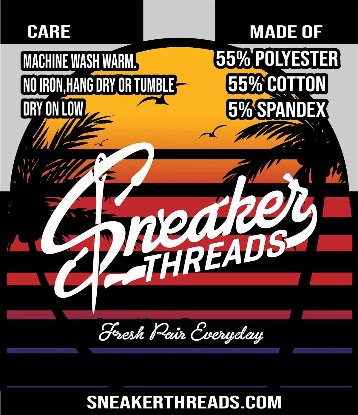 Retro 11 Legend Pink Social Distance Socks 6 Retro 11 Legend Pink Social Distance Socks - Image 4