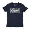 Womens -Midnight Navy 3 ST Box Shirt -Sneaker Threads Shop sneaker matching tees 58ac249c 8fd4 4764 b3b4 246d26000520