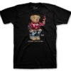 Retro 12 Utility Cheers Bear Shirt -Sneaker Threads Shop sneaker matching tees 58ff5138 4f35 4399 80c6 5c1f3012557a