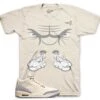 Retro 3 Muslin Raging Face Shirt -Sneaker Threads Shop sneaker release tees jordan 3 muslin
