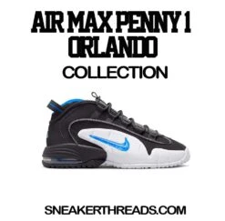 Air Max Penny 1 Orlando Love Shirt -Sneaker Threads Shop sneaker release tees 02d58eca b3e8 4e9c 905d 9b537b03af1e
