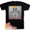 Retro 1 Brotherhood Freedom Shirt -Sneaker Threads Shop sneaker shirt match