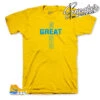 Kyrie 4 Kix Greatness Cross Shirt -Sneaker Threads Shop sneaker shirt matching nike kyrie 4 kix
