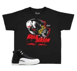 Kids - Playoff 12 Killa SeasonShirt
