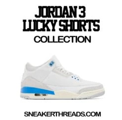 Retro 3 Lucky Shorts Feelin Lucky Shirt 9 Retro 3 Lucky Shorts Feelin Lucky Shirt -Sneaker Threads Shop sneaker shirts 41eb5b92 cbf0 447e 8f9b 06d4c454a3cd 1