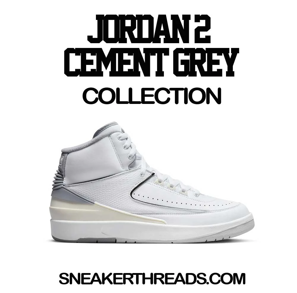 Retro 2 Cement Grey Money Over Love Sweater 4 Retro 2 Cement Grey Money Over Love Sweater - Image 2