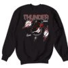 Retro 4 Red Thunder Thunder Kicks Sweater -Sneaker Threads Shop sneaker sweater 9ae52469 83a3 4eb7 99ee 9c9fd4a1b4f0