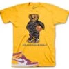 Retro 1 Brotherhood Ballin Bear Shirt -Sneaker Threads Shop sneaker t shirts b4a650ad d0a5 44eb 87d7 a168e8de51d3