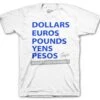 Retro 5 Stealth International Money Shirt