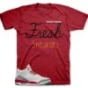 Retro 3 Cardinal Red Fresh Sneaker Shirt 2 Retro 3 Cardinal Red Fresh Sneaker Shirt -Sneaker Threads Shop sneaker tee 44325ba6 b533 4e51 b5f8 10814fdfbb31