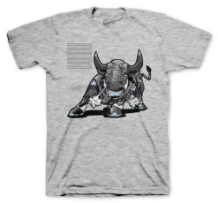 Retro 11 Cool Grey No Bull Shirt -Sneaker Threads Shop sneaker tee c2f300e7 1261 48c7 96ad 9d7d3d610220