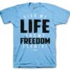 Retro 4 University Blue My Life Shirt -Sneaker Threads Shop sneaker tee cb98b788 24e5 4bc9 b106 3ed5dbfcbdca