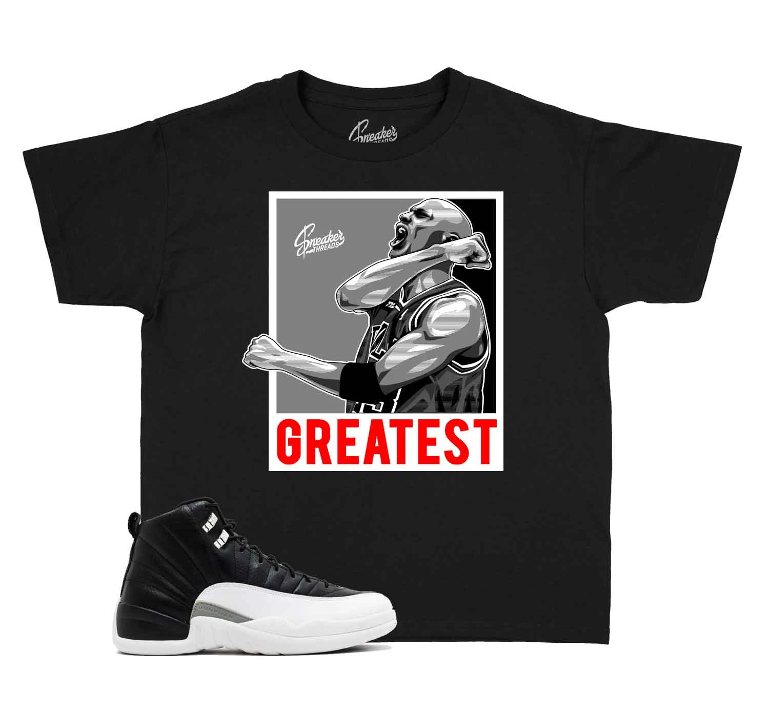 Kids - Playoff 12 Greatest Shirt 3 Kids - Playoff 12 Greatest Shirt
