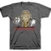 Retro 3 Cool Grey Grind Time Shirt -Sneaker Threads Shop sneaker tees