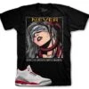 Retro 3 Cardinal Red Never Discuss Shirt -Sneaker Threads Shop sneaker tees best 17fa73e1 0dca 404d 813b 33bdc3695586