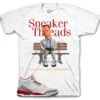 Retro 3 Cardinal Red Box Of Sneakers Shirt 2 Retro 3 Cardinal Red Box Of Sneakers Shirt -Sneaker Threads Shop sneaker tees jordan 3 cardinal red