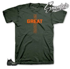 Foamposite Sequoia Greatness One Shirt