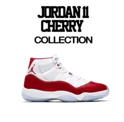 Retro 11 Cherry Got Em Shirt -Sneaker Threads Shop sneaker tees match jordan 11 cherry 9883b517 c1cc 4583 9654 dbc8fb3d342d