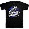 Retro 5 Racer Blue ST Palms Shirt -Sneaker Threads Shop sneaker tees match f0bb9f44 a4c5 4f64 9383 9b378cc0d735