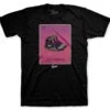 Retro 6 Bordeaux La Retro Shirt -Sneaker Threads Shop sneaker tees matches
