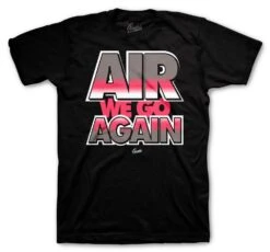 Retro 4 Taupe Haze Air We Go Shirt