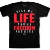 Retro 5 Raging Bull My Life Shirt -Sneaker Threads Shop sneaker tees matching shoes