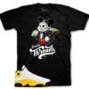 Retro 13 Del Sol Killa Mouse Shirt 2 Retro 13 Del Sol Killa Mouse Shirt -Sneaker Threads Shop sneaker tees matching cdca51a4 43aa 45f1 b159 eaf32e59a3a2