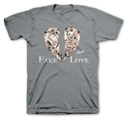 Yeezy 350 Ash Pearl Love Shirt
