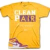 Retro 1 Brotherhood Clean Pair Shirt 1 Retro 1 Brotherhood Clean Pair Shirt -Sneaker Threads Shop sneaker tees to match