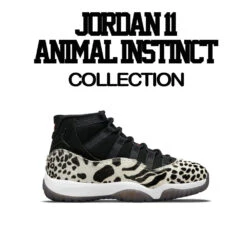 Retro 11 Animal Instinct Loser Lover Shirt -Sneaker Threads Shop sneaker tees 070009a7 de6d 4ac6 8843 b71ec422f1d9