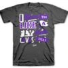 Retro 7 Flint Love Kicks Shirt -Sneaker Threads Shop sneaker tees 10be0e34 0de3 4422 88be 768ccc249b82