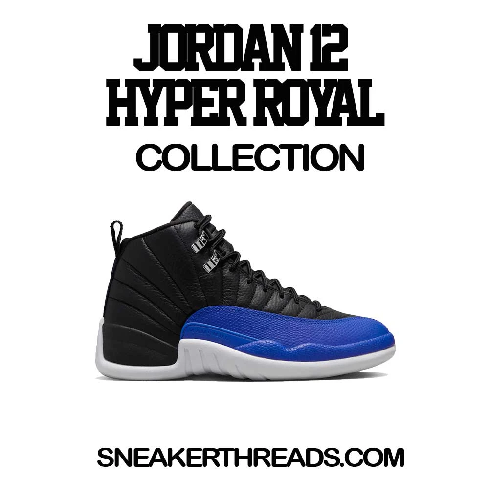 Kids - Hyper Royal 12 Spoiled Shirt 4 Kids - Hyper Royal 12 Spoiled Shirt - Image 2