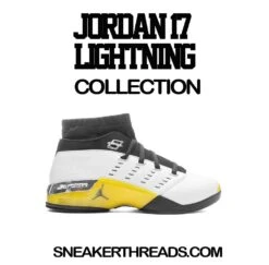 Retro 17 Lightning Trust Issues Shirt -Sneaker Threads Shop sneaker tees 26401bc8 8ae6 480f ab1e 89b392429a84 9