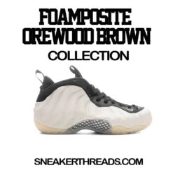 Foamposite Orewood Brown Earning Pennys Shirt -Sneaker Threads Shop sneaker tees 346fe13a a73b 4345 914d d45734e15f99
