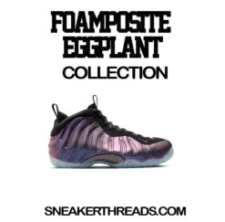 Foamposite Eggplant All Over Shirt -Sneaker Threads Shop sneaker tees 42a829ef 7b38 450b b5c2 1381e292bb1a