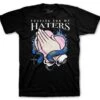 Retro 1 Travis Scott Praying For Haters Shirt -Sneaker Threads Shop sneaker tees 486ecd42 a218 460c b344 7cc77bfca5ab