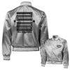 Retro 11 Cool Grey WIN Satin Jacket -Sneaker Threads Shop sneaker tees 5773bd65 8c57 48f1 b73c 4d92c33cd11e