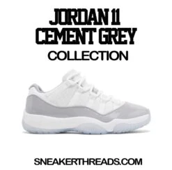 Retro 11 Cement Grey Bull Sweater -Sneaker Threads Shop sneaker tees 636e2b6e f57b 47d9 b6b0 128e7d0a2042