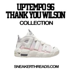 More Uptempo 96 Thank You Wilson Big S Shirt -Sneaker Threads Shop sneaker tees 6d3c5340 5815 4ba2 bbb9 9a6dff5015ce