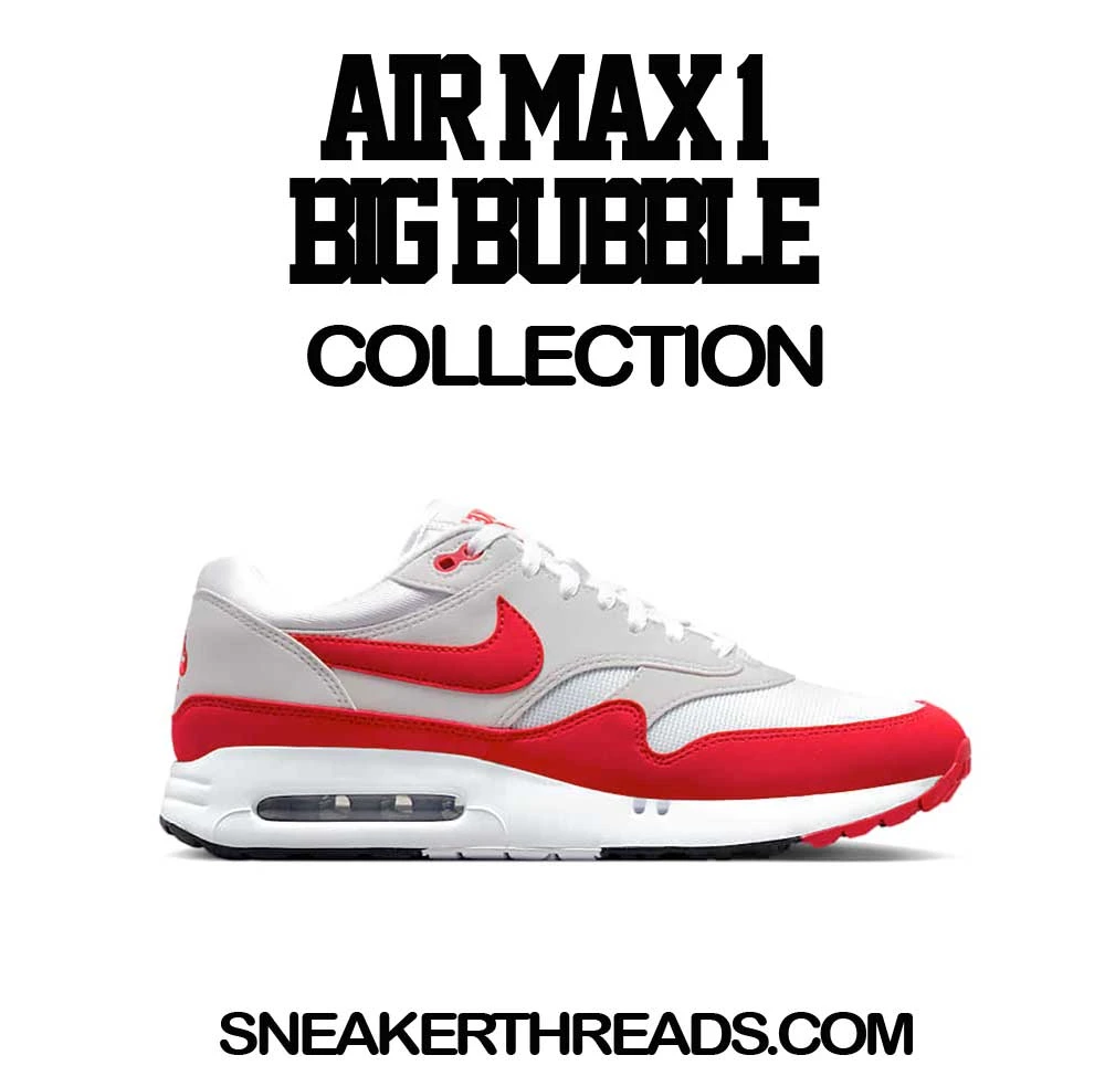 Air Max 1 Big Bubble Social Distance Shirt 4 Air Max 1 Big Bubble Social Distance Shirt - Image 2