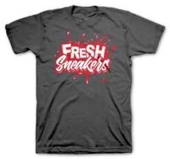 Retro 13 Red Flint Fresh Sneakers Shirt
