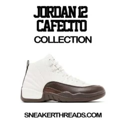 Retro 12 Cafecito Got Em Shirt -Sneaker Threads Shop sneaker tees c4445af2 48f2 4139 a884 dc027b9d004f