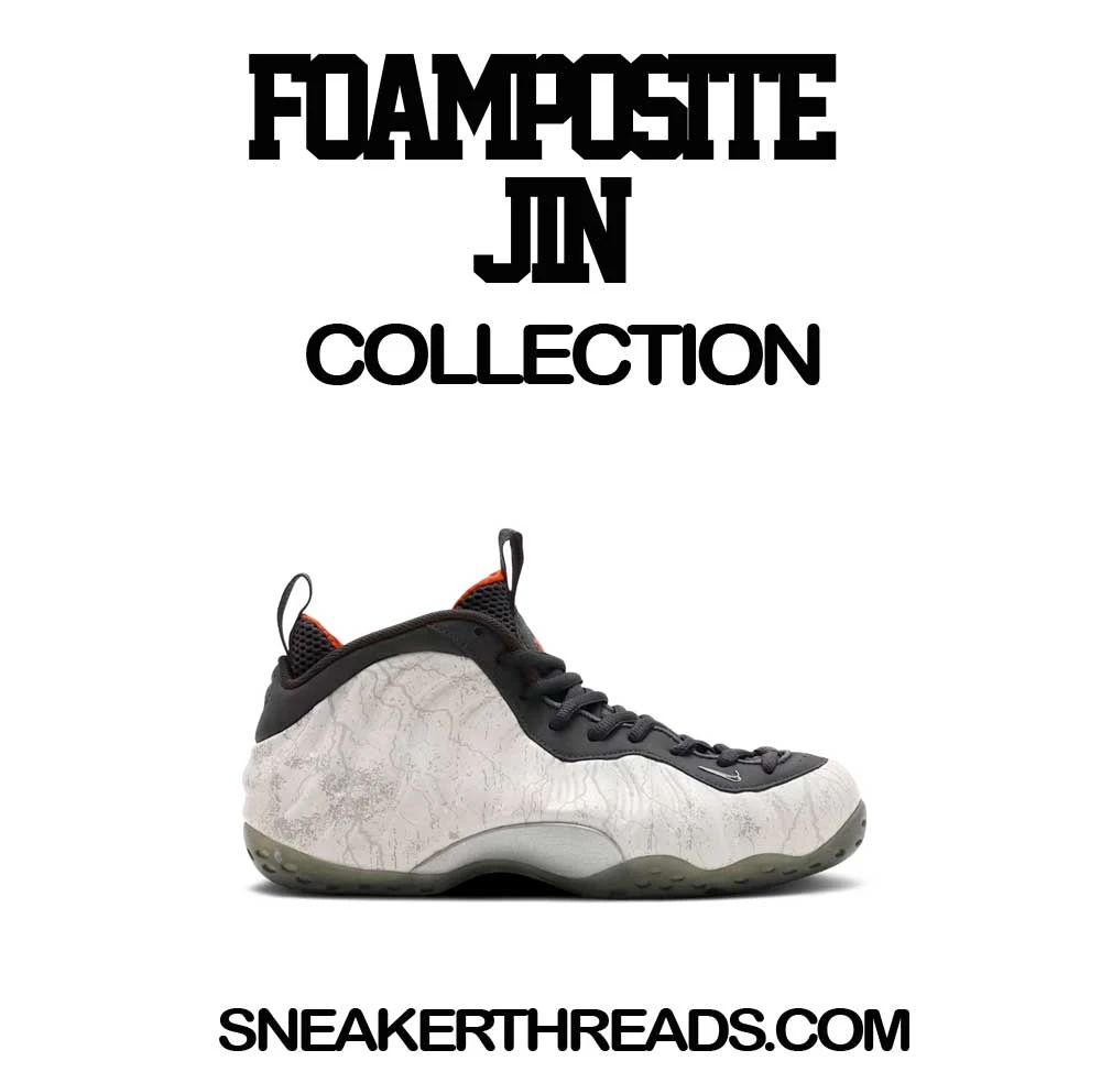 Foamposite Jin Self Made Shirt 4 Foamposite Jin Self Made Shirt - Image 2