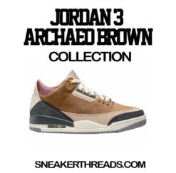 Retro 3 Archaeo Brown Chillin Shirt -Sneaker Threads Shop sneaker tees f14df4c1 33cb 4910 a507 f8315d24b217